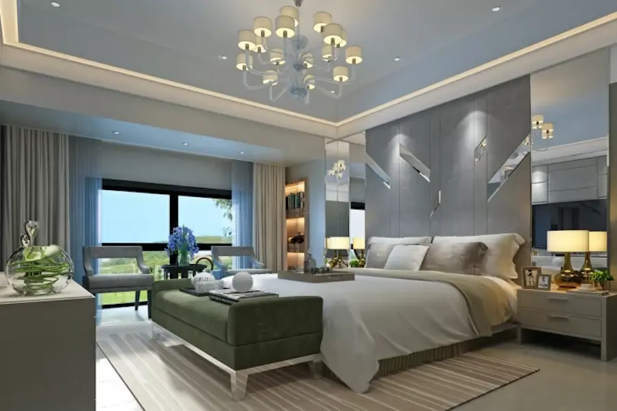 Bedroom